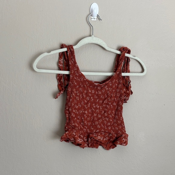 Japna Tops - Japna Floral Women's Top size small